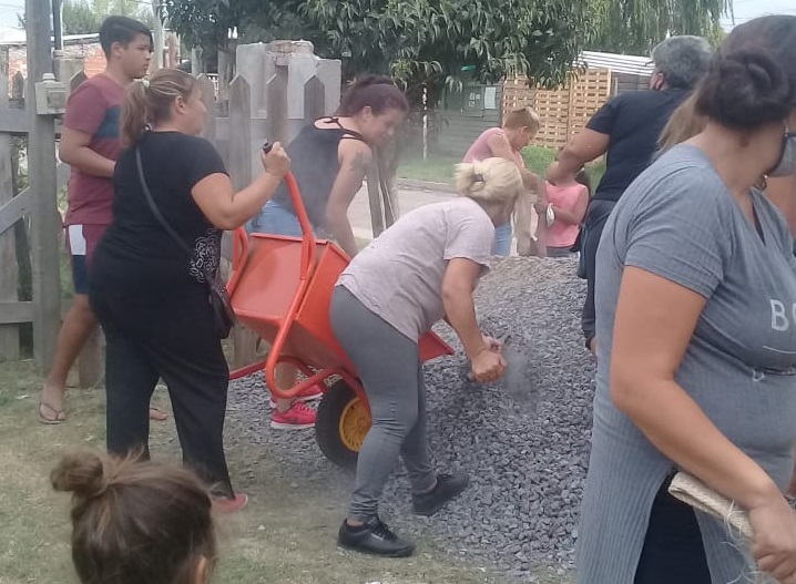 Cuidadores de la Casa Común: 600 jóvenes completan salario mínimo y vital Cuidadores de la Casa Común: 600 jóvenes completan salario mínimo y vital
