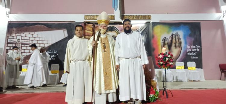 Culminó en Orán el Año Vocacional Diocesano Culminó en Orán el Año Vocacional Diocesano
