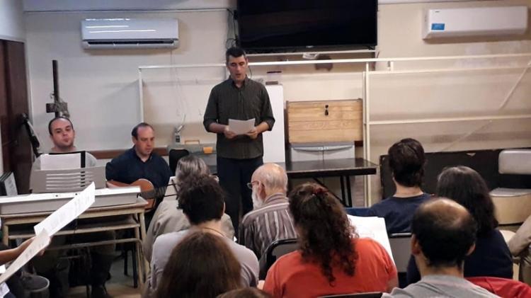 Curso online de Música Litúrgica Curso online de Música Litúrgica