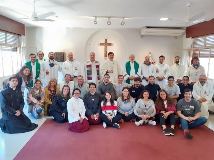 Delegación episcopal hace un balance de sus siete años al servicio de las vocaciones Delegación episcopal hace un balance de sus siete años al servicio de las vocaciones