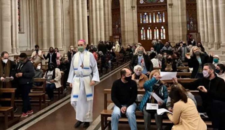 Devolución y propuestas de Mons. Fernández tras la Asamblea Arquidiocesana Devolución y propuestas de Mons. Fernández tras la Asamblea Arquidiocesana