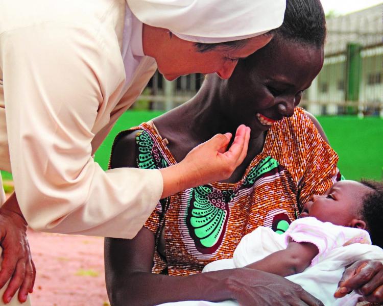Día de las Misiones: Pauline Jaricot, un ejemplo para el mundo de hoy Día de las Misiones: Pauline Jaricot, un ejemplo para el mundo de hoy
