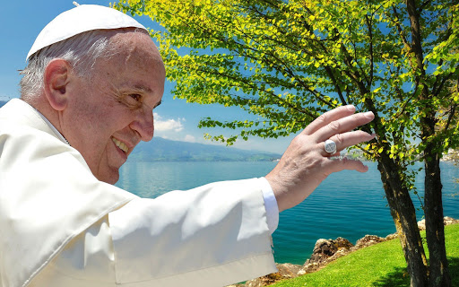 Día mundial de la tierra. El Papa insta a curar las relaciones con el Creador, el prójimo y la creación Día mundial de la tierra. El Papa insta a curar las relaciones con el Creador, el prójimo y la creación