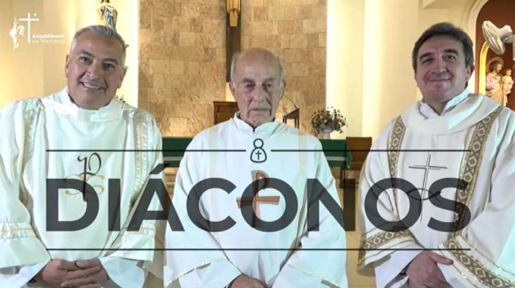 "Diáconos", el documental sobre la diaconía en Mendoza "Diáconos", el documental sobre la diaconía en Mendoza