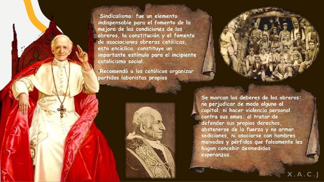 Diálogo interdisciplinario sobre la "cuestión social" a 130 años de la Rerum novarum Diálogo interdisciplinario sobre la "cuestión social" a 130 años de la Rerum novarum