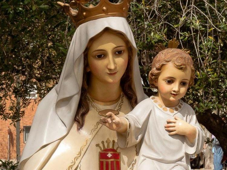 Diócesis argentinas celebran a su Patrona, Nuestra Señora de la Merced Diócesis argentinas celebran a su Patrona, Nuestra Señora de la Merced