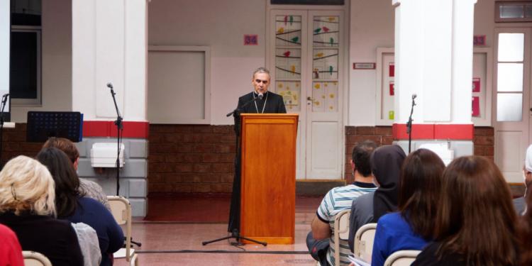 "Dios nos llama a una profunda renovación", dijo Mons. Jofré al iniciar el Sínodo "Dios nos llama a una profunda renovación", dijo Mons. Jofré al iniciar el Sínodo