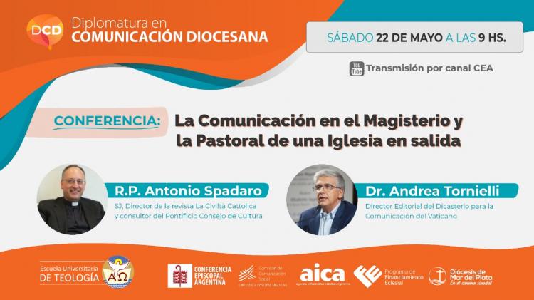 Acto inaugural de la Diplomatura en Comunicación de Instituciones Eclesiales