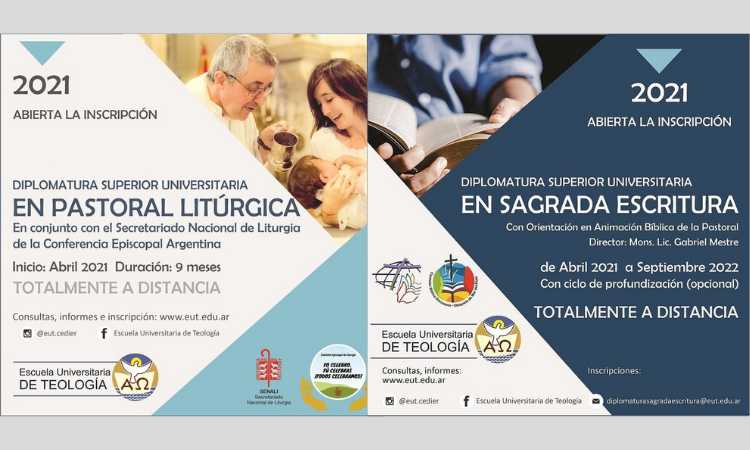 Diplomaturas teológicas 100% online Diplomaturas teológicas 100% online
