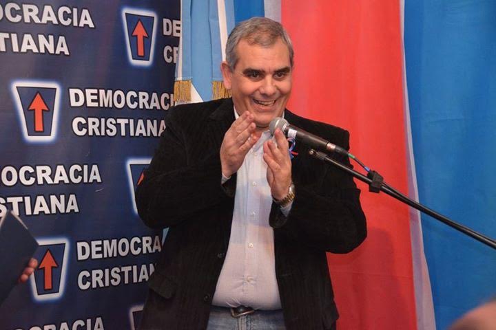 Dirigente demócrata cristiano repudia "listas negras en democracia" Dirigente demócrata cristiano repudia "listas negras en democracia"