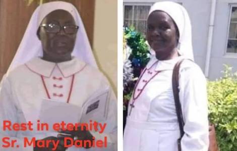 Dolor del Papa por el brutal asesinato de dos religiosas en Sudán del Sur Dolor del Papa por el brutal asesinato de dos religiosas en Sudán del Sur