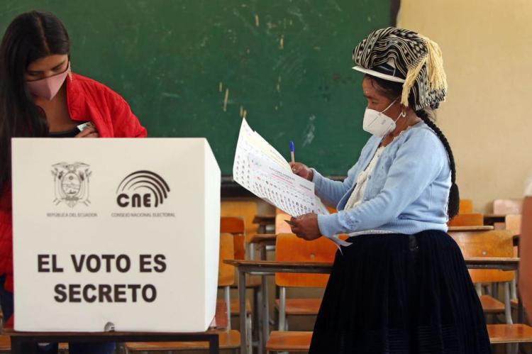 Ecuador: Los obispos piden respetar los resultados de los comicios Ecuador: Los obispos piden respetar los resultados de los comicios