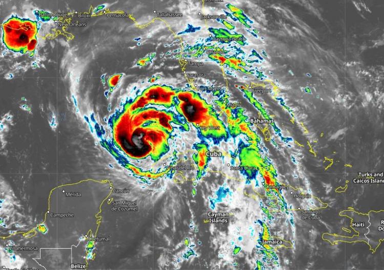 EE.UU: Los obispos piden oraciones y ayuda a la zonas impactadas tras el paso del huracán Ida EE.UU: Los obispos piden oraciones y ayuda a la zonas impactadas tras el paso del huracán Ida