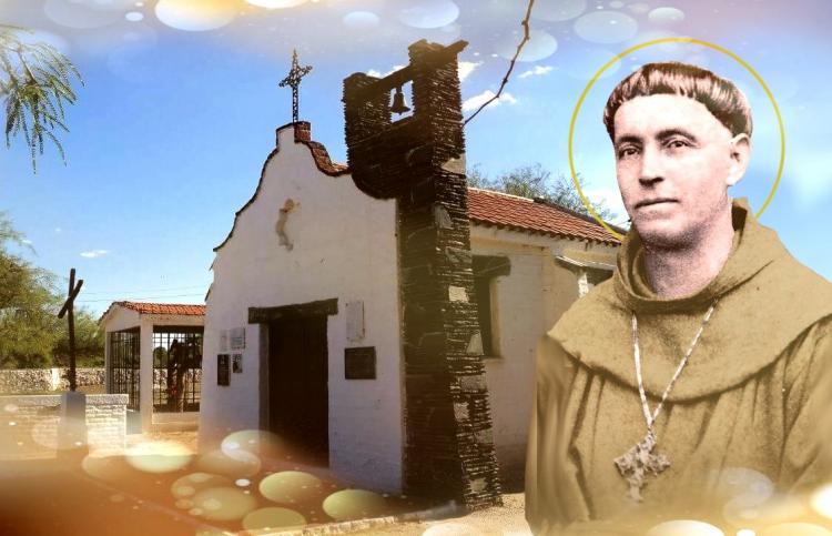 El 138° aniversario de la muerte de Esquiú se conmemorará sin fieles El 138° aniversario de la muerte de Esquiú se conmemorará sin fieles
