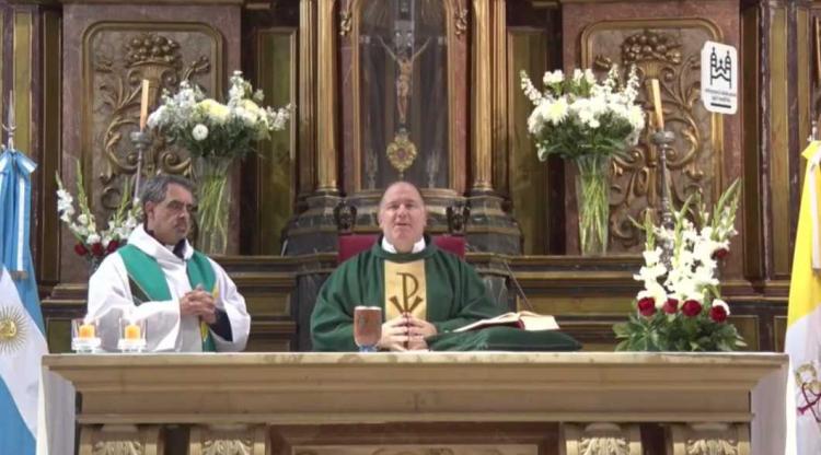 "El alma periodística funciona con la misma lógica que las bienaventuranzas" "El alma periodística funciona con la misma lógica que las bienaventuranzas"