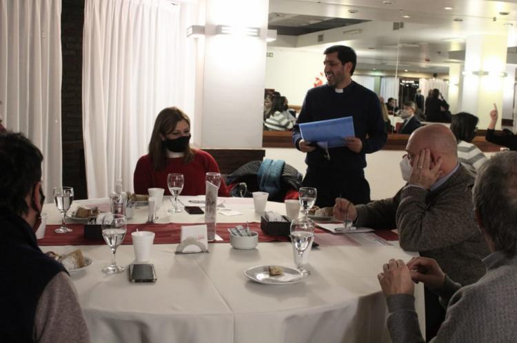El arzobispo de Córdoba animó a multiplicar los espacios de diálogo y encuentro El arzobispo de Córdoba animó a multiplicar los espacios de diálogo y encuentro
