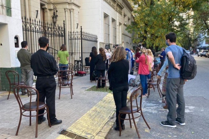 El arzobispo de La Plata confirmó novedades sobre restricciones al culto religioso El arzobispo de La Plata confirmó novedades sobre restricciones al culto religioso