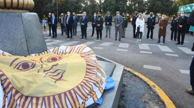 El arzobispo de Rosario pide a Dios que "tenga piedad" de la Argentina El arzobispo de Rosario pide a Dios que "tenga piedad" de la Argentina