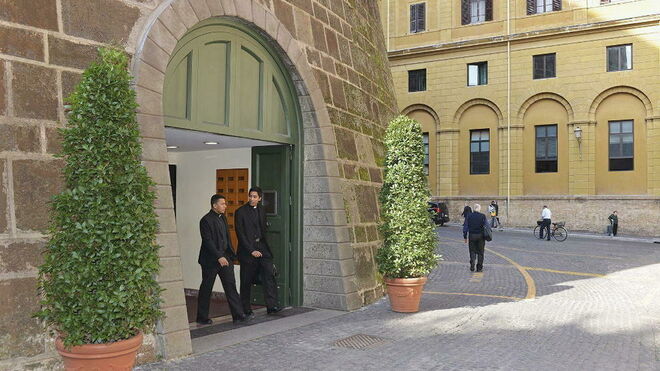 El "Banco del Vaticano" publica su último balance anual El "Banco del Vaticano" publica su último balance anual