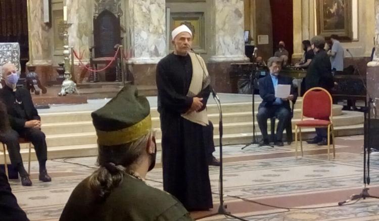 El Calir llama a redoblar el compromiso en la defensa de la libertad religiosa El Calir llama a redoblar el compromiso en la defensa de la libertad religiosa