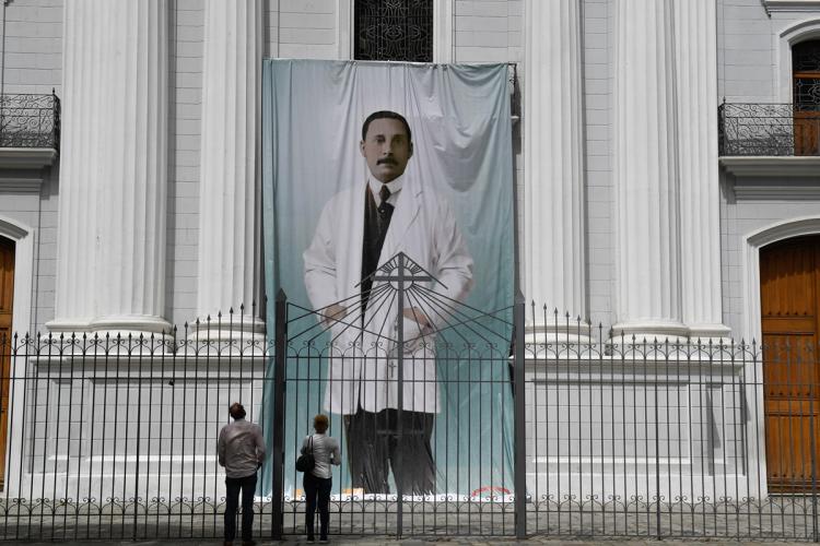 El Card. Parolin no podrá ir a Venezuela para la beatificación de Hernández El Card. Parolin no podrá ir a Venezuela para la beatificación de Hernández