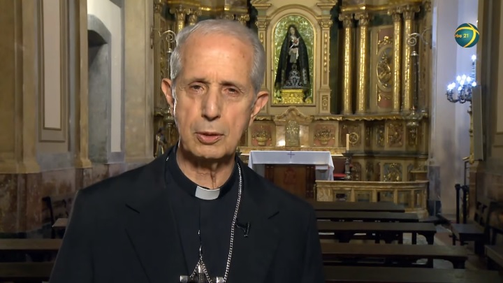 El Card. Poli animó a vivir "muy unidos" la alegría de la Pascua El Card. Poli animó a vivir "muy unidos" la alegría de la Pascua