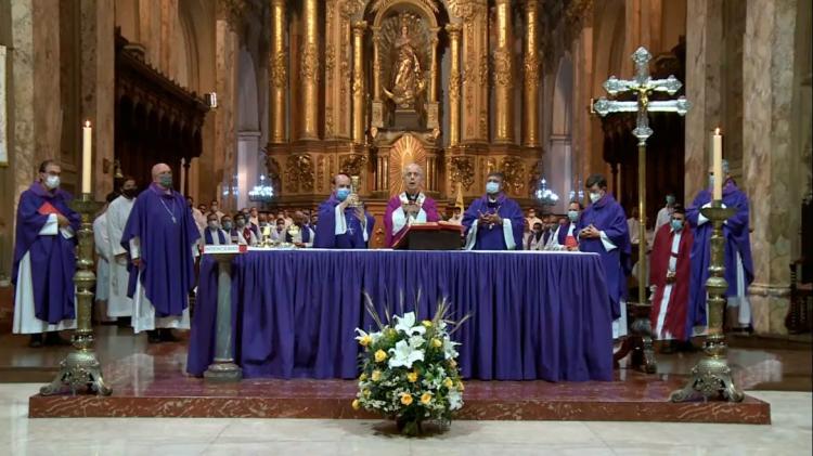 El Card. Poli cerró el Sínodo de Buenos Aires llamando a salir sin miedo a la misión El Card. Poli cerró el Sínodo de Buenos Aires llamando a salir sin miedo a la misión