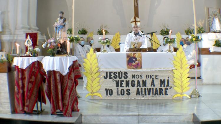 Card. Poli ruega a San Cayetano por "un nuevo sueño de fraternidad y de amistad social" Card. Poli ruega a San Cayetano por "un nuevo sueño de fraternidad y de amistad social"