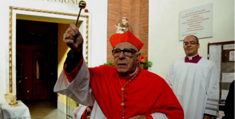 El Card. Villalba presidirá la beatificación de Fray Mamerto Esquiú El Card. Villalba presidirá la beatificación de Fray Mamerto Esquiú