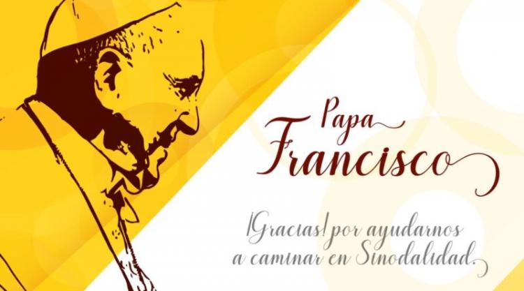 El Celam agradece a Francisco por sus ocho años de pontificado El Celam agradece a Francisco por sus ocho años de pontificado
