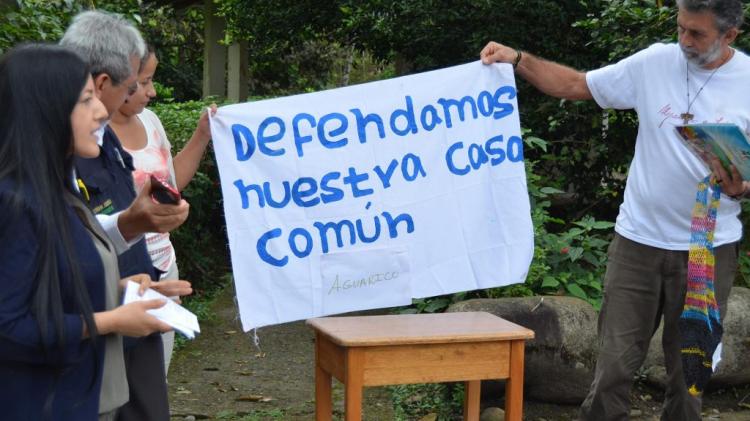 El Celam llama asumir los sueños del Papa en Querida Amazonía El Celam llama asumir los sueños del Papa en Querida Amazonía