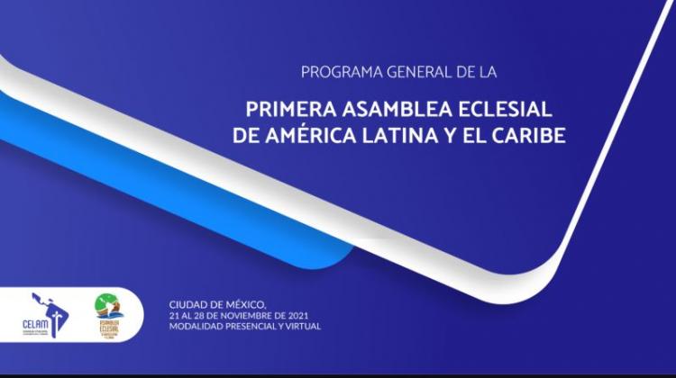 El Celam presentó el programa de la Primera Asamblea Eclesial de América Latina y el Caribe El Celam presentó el programa de la Primera Asamblea Eclesial de América Latina y el Caribe