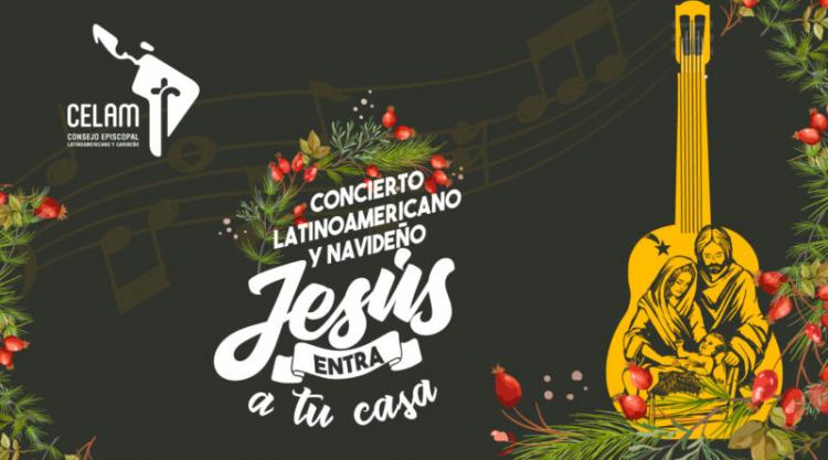 El Celam reúne a músicos de América Latina y el Caribe en Concierto Navideño El Celam reúne a músicos de América Latina y el Caribe en Concierto Navideño