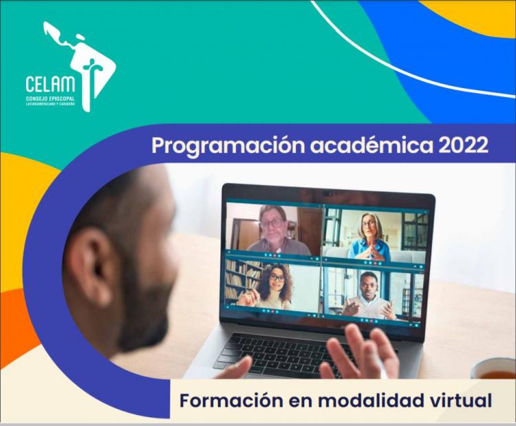 El Centro de Formación del Celam presentó más de 100 propuestas para el 2022 El Centro de Formación del Celam presentó más de 100 propuestas para el 2022