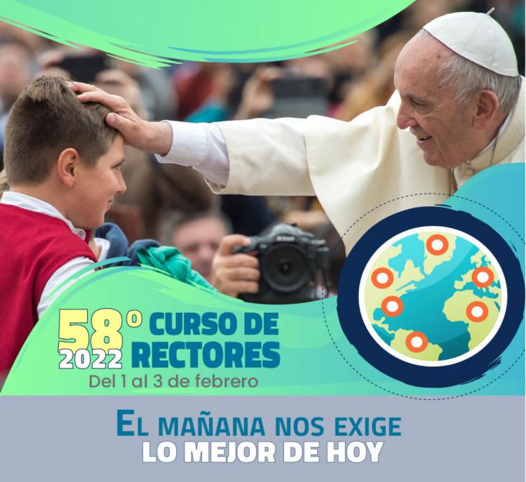 El Consudec inscribe para el 58° Curso de Rectores 2022 El Consudec inscribe para el 58° Curso de Rectores 2022