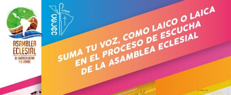 El Deplai invita a participar del Proceso de Escucha de la Asamblea Eclesial El Deplai invita a participar del Proceso de Escucha de la Asamblea Eclesial