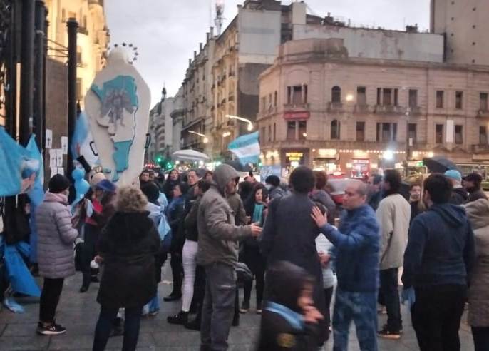 Argentina celebró el Día Internacional de Acción por las Dos Vidas Argentina celebró el Día Internacional de Acción por las Dos Vidas