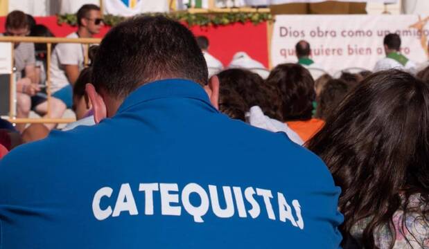 El director de Catequesis de Bahía Blanca brindó detalles sobre el nuevo ministerio El director de Catequesis de Bahía Blanca brindó detalles sobre el nuevo ministerio