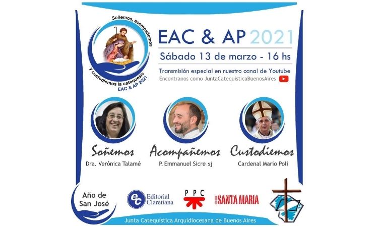 El EAC y AP de Buenos Aires 2021, será virtual El EAC y AP de Buenos Aires 2021, será virtual