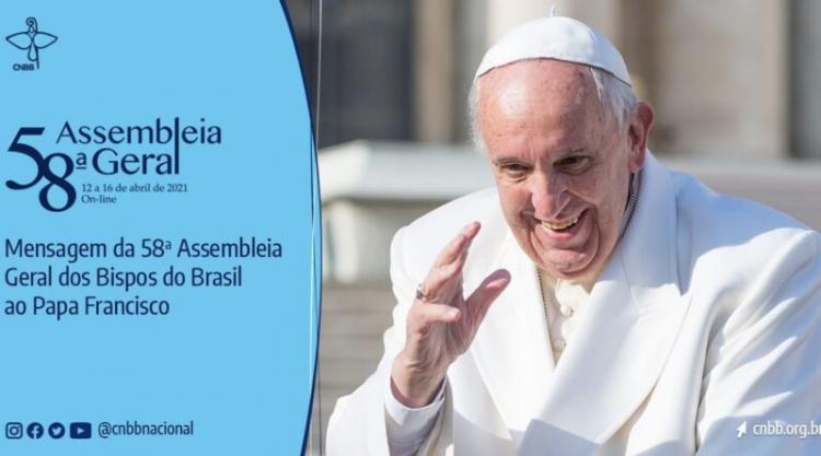 El episcopado brasileño agradece al Papa su cercanía El episcopado brasileño agradece al Papa su cercanía