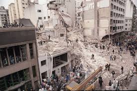 El episcopado reza en memoria de las víctimas de la AMIA El episcopado reza en memoria de las víctimas de la AMIA