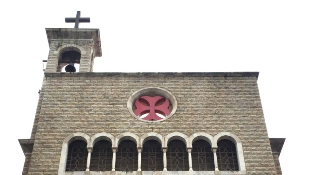 El Gobierno repudia la profanación del sagrario de la catedral San Marón El Gobierno repudia la profanación del sagrario de la catedral San Marón