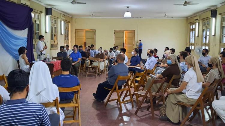 El Instituto Santo Toribio de Mogrovejo inició su actividad 2021 El Instituto Santo Toribio de Mogrovejo inició su actividad 2021