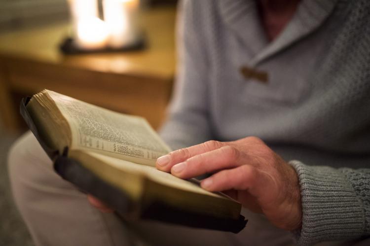 El mejor propósito para Año Nuevo: conocer a Jesús en los Evangelios El mejor propósito para Año Nuevo: conocer a Jesús en los Evangelios
