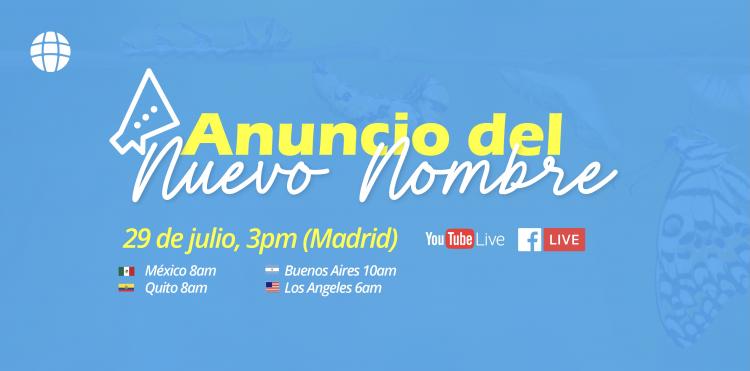 El Movimiento Católico Mundial por el Clima cambia de nombre El Movimiento Católico Mundial por el Clima cambia de nombre