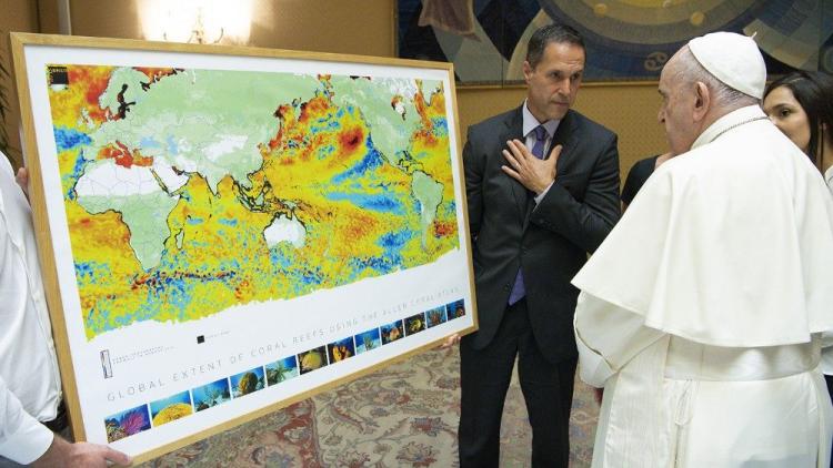 El Movimiento Laudato si' invita a construir una alianza por el clima El Movimiento Laudato si' invita a construir una alianza por el clima
