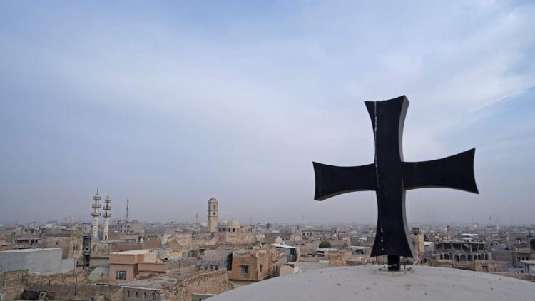 El nuncio en Irak desmiente que el Papa haya cancelado su viaje