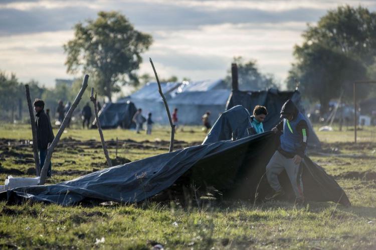 El obispado de Reconquista pide diálogo ante el conflicto por la toma de tierras El obispado de Reconquista pide diálogo ante el conflicto por la toma de tierras