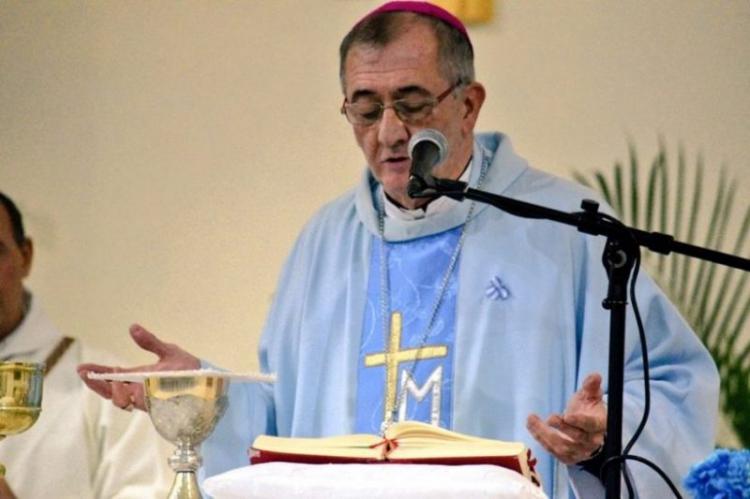 El obispo de Posadas anima a crecer en solidaridad y generosidad El obispo de Posadas anima a crecer en solidaridad y generosidad