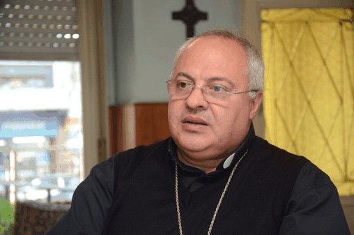 El obispo maronita agradece al Papa el gesto de cercanía con el Líbano El obispo maronita agradece al Papa el gesto de cercanía con el Líbano